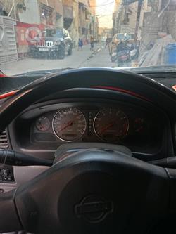 نیسان سەنی